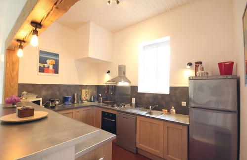 Derchigny Maison | Gîte de la Renaudière (12 à 15 personnes maxi)