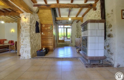 Saint-Benoit Maison | Gîte de la cascade - GROSLEE SAINT BENOIT