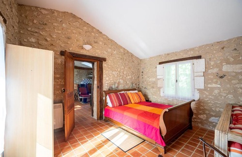 La Gonterie-Boulouneix Maison | Gîte de La Vieille Bécane