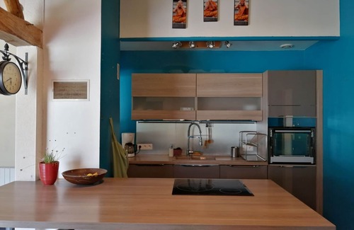 Mouilleron-le-Captif Maison | Gîte de la Balangerie