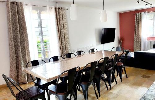 Senneville-sur-Fecamp Maison | Gîte de la valleuse, capacité 12 personnes, idéal pour une grande famille