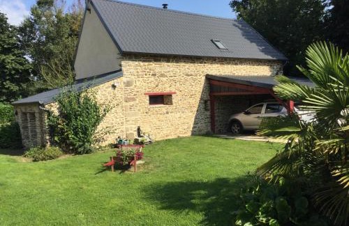 Epiniac Maison | Gîte de la Fresnais