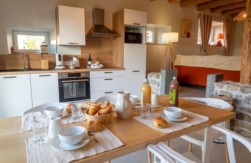 Grandrieu Maison | Gîte de la Grangette 5/6 personnes