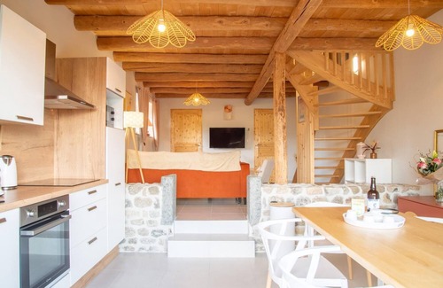 Grandrieu Maison | Gîte de la Grangette 5/6 personnes