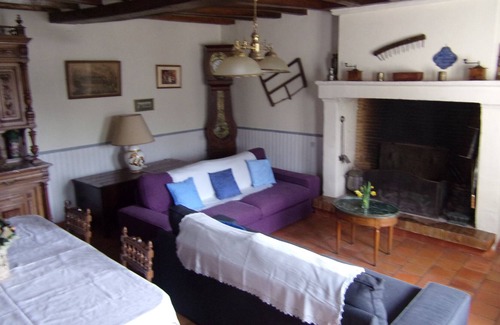 Mansigne Autre | Gîte de La Guyardière - Longère, 2 siècles de notre histoire