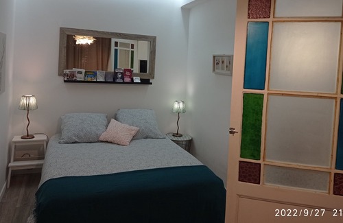 Levignac Appartement | Gîte de la Halle de Lévignac/Save, village center