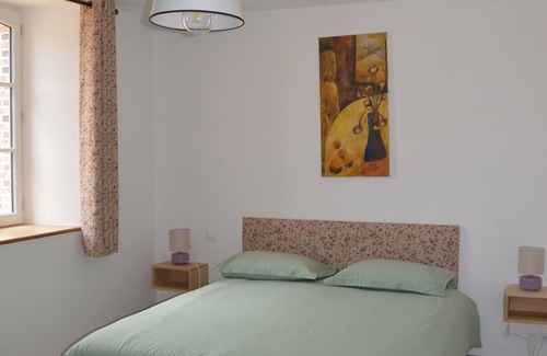 Digny Maison | Gîte de la Hallière