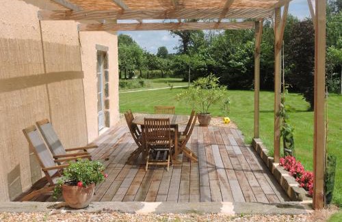 Montbizot Maison | Gîte de La Hertaudière