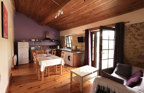 Ribouisse Appartement | Gîte de la Lavande