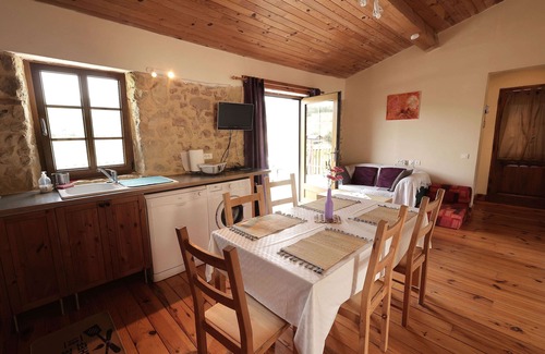 Ribouisse Appartement | Gîte de la Lavande