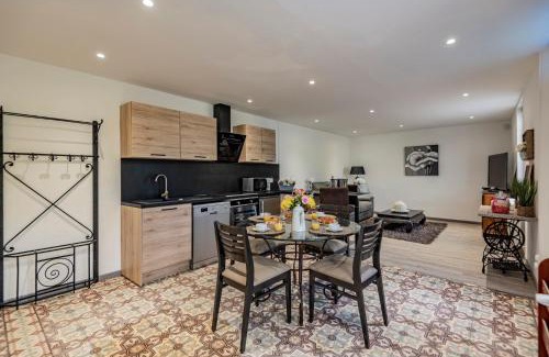 Vinay Appartement | Gîte de la Liberté