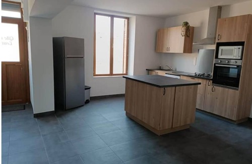 Grandpre Maison | Gîte de la Louvière - maison de campagne