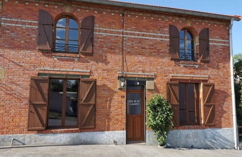 Grandpre Maison | Gîte de la Louvière - maison de campagne