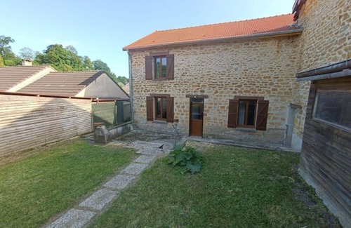 Grandpre Maison | Gîte de la Louvière - maison de campagne
