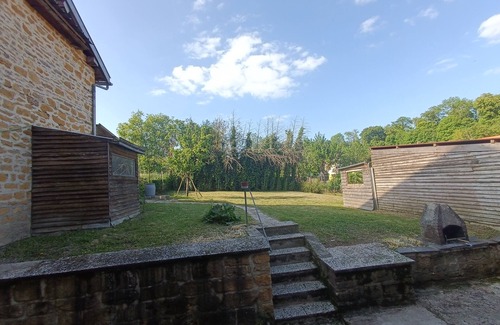 Grandpre Maison | Gîte de la Louvière - maison de campagne