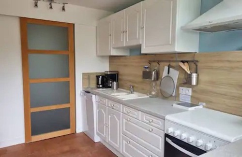 Brehemont Cottage | Gîte de La Méliromarine au coeur de la Touraine