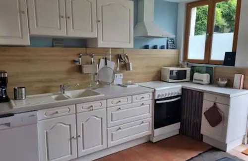 Brehemont Cottage | Gîte de La Méliromarine au coeur de la Touraine
