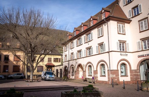 Kaysersberg-Vignoble Appartement | Gîte de la mairie