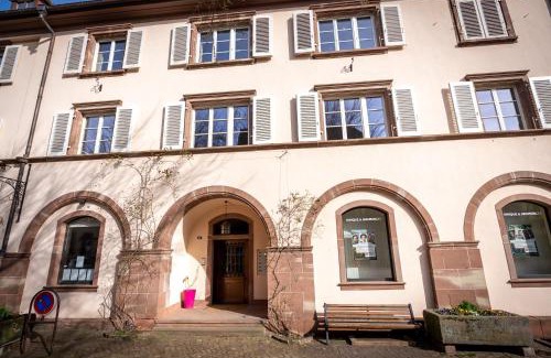 Kaysersberg-Vignoble Appartement | Gîte de la mairie