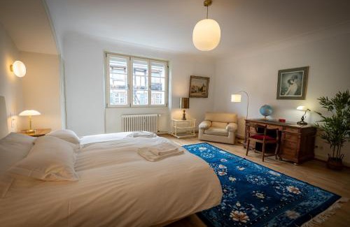 Kaysersberg-Vignoble Appartement | Gîte de la mairie