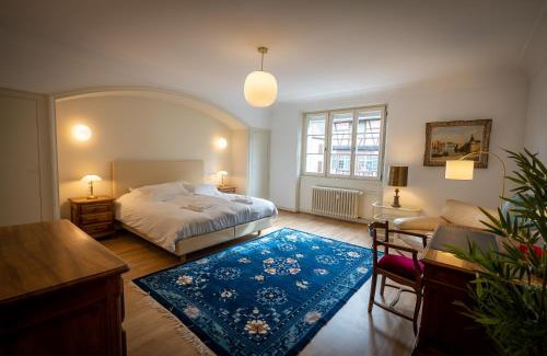Kaysersberg-Vignoble Appartement | Gîte de la mairie