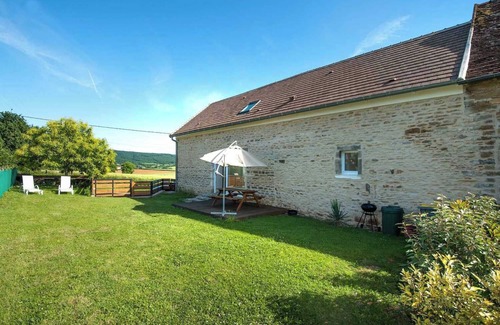 Cersot Maison | Gîte de la Maleine - CERSOT