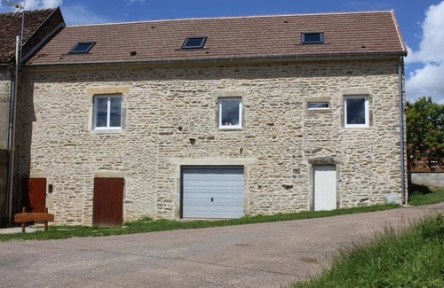 Cersot Maison | Gîte de la Maleine - CERSOT