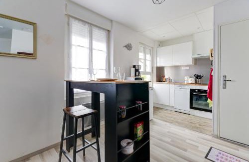 Saint-Gobain Appartement | Gîte de la Manufacture - Studio St-Gobain