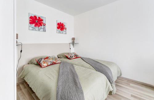 Saint-Gobain Appartement | Gîte de la Manufacture - Studio St-Gobain