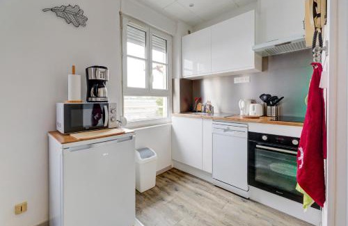 Saint-Gobain Appartement | Gîte de la Manufacture - Studio St-Gobain