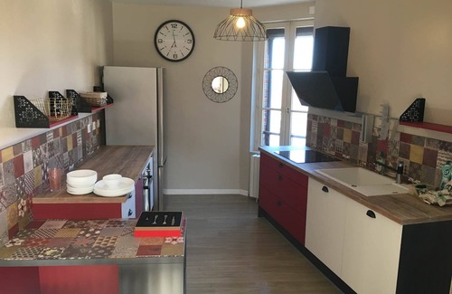 Hautvillers Appartement | Gîte de la Miellerie