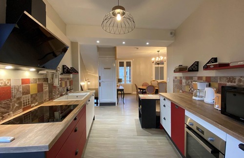 Hautvillers Appartement | Gîte de la Miellerie