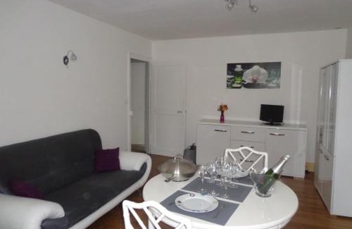Les Riceys Appartement | Gîte de la petite Croix Blanche