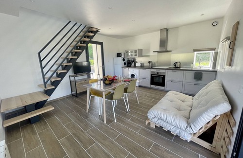 Ruoms Maison | Gîte de la Picholine 3*
