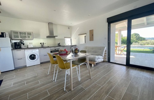 Ruoms Maison | Gîte de la Picholine 3*
