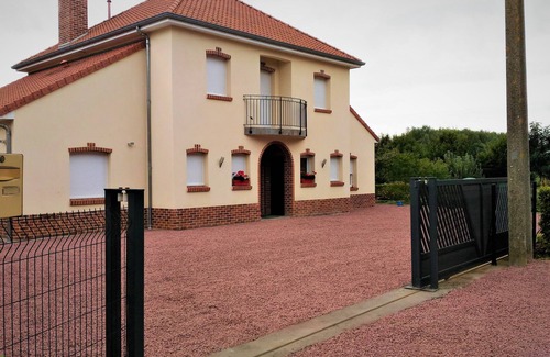 Riviere Appartement | Gîte de la Pommeraie 8mn d'Arras