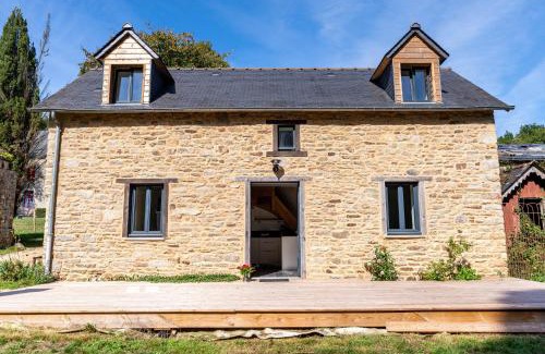 Brandivy Maison | Gîte de la Porte des Moines
