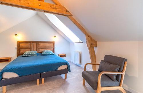 Brandivy Maison | Gîte de la Porte des Moines