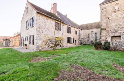 Sergy Maison | Gîte de la Prevote - calme et sérénité en campagne