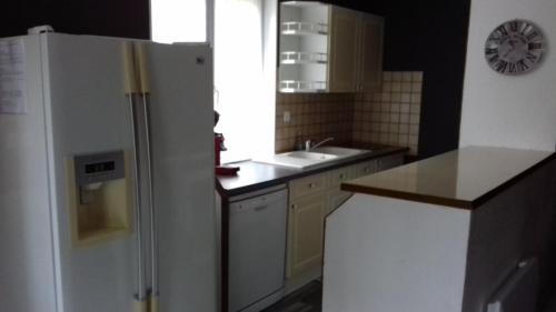 Dontrien Maison | Gîte de la Py