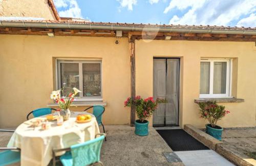 Souvigny Maison | Gîte de la Queune 4 pers
