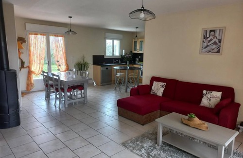 Nadillac Maison | Gîte de la Rauze - NADILLAC
