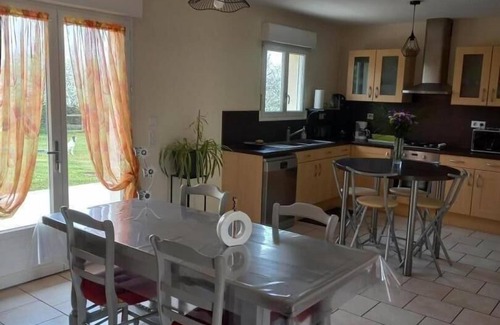 Nadillac Maison | Gîte de la Rauze - NADILLAC