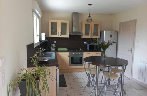 Nadillac Maison | Gîte de la Rauze - NADILLAC