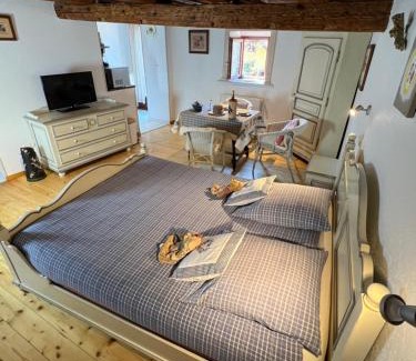 Kaysersberg-Vignoble Appartement | Gîte de la Rivière Enchantée