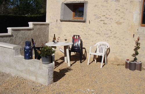 Brosses Maison | gîte de la Rose prés de Vézelay