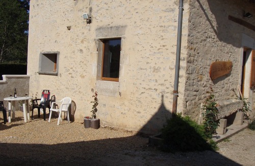 Brosses Maison | gîte de la Rose prés de Vézelay