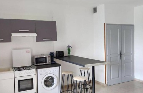 Lectoure Appartement | Gîte de la Tride B avec terrasse proche du centre