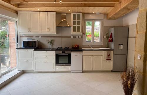 Lavergne Maison | Gîte de Lamothe-d’Alès