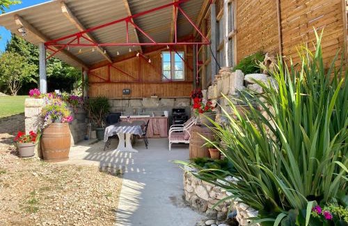 Lavergne Maison | Gîte de Lamothe-d’Alès